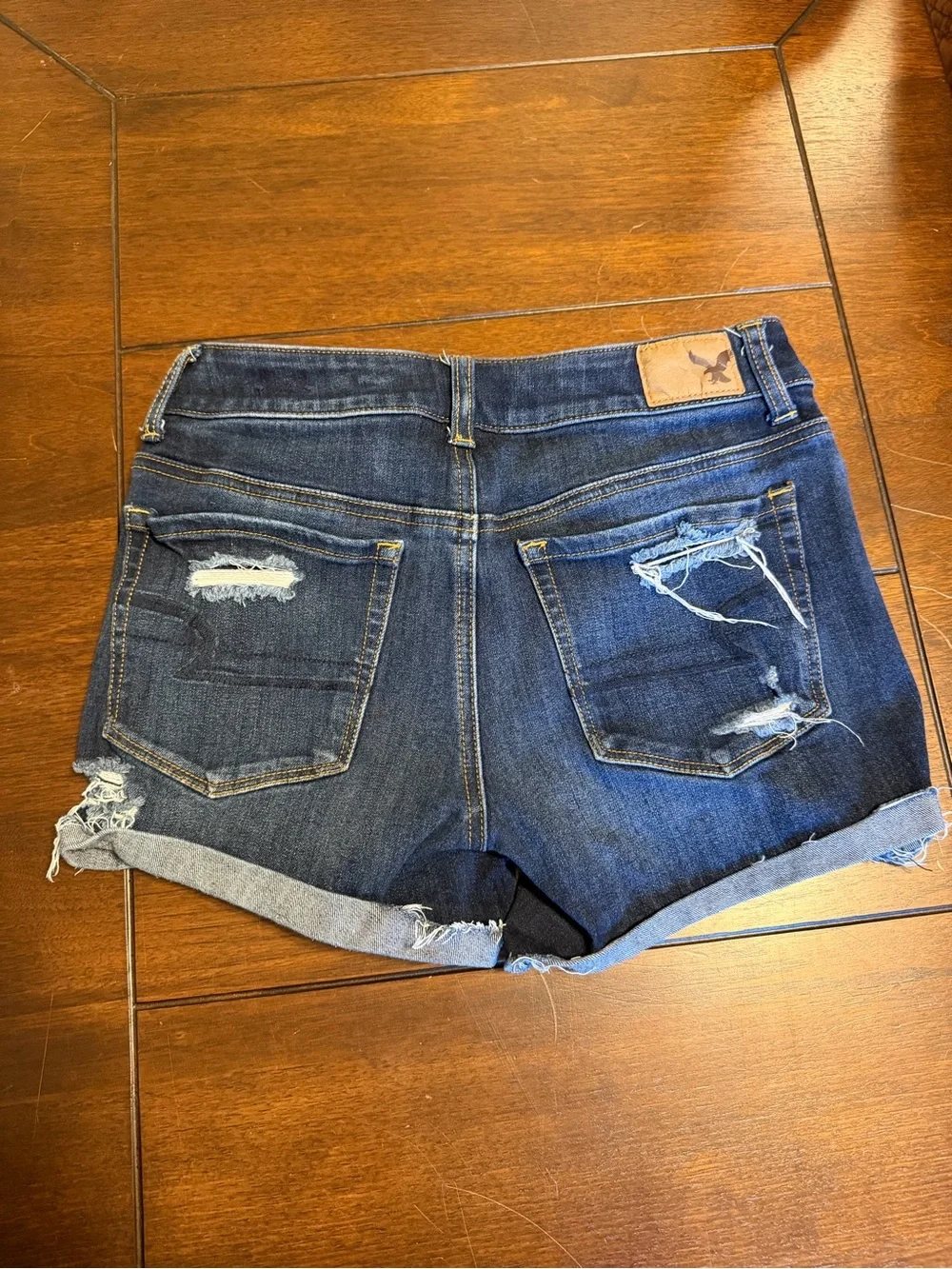 American Eagle Outfitters Denim Shorts
